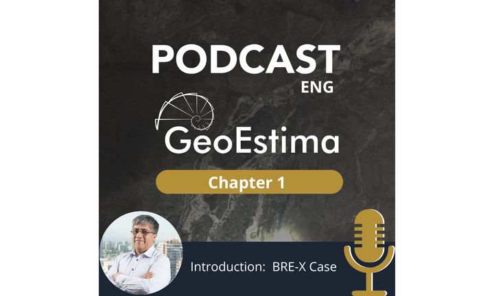 GeoEstima Podcast Chapter 1 Introduction: Bre-X Case