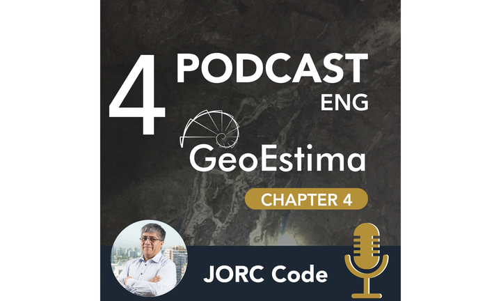 GeoEstima Podcast Chapter 4 JORC Code