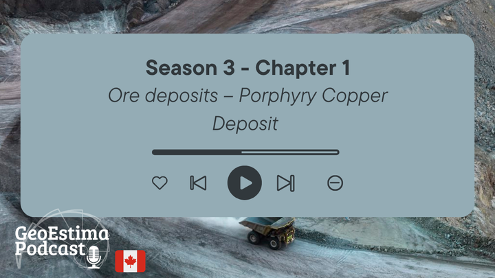 T3C1 - Ore deposits: Porphyry Copper Deposit